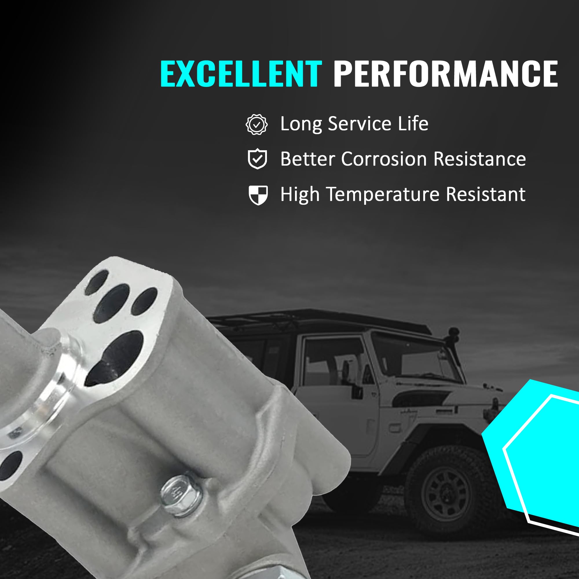 Amazon.com: Engine Oil Pump M152 Compatible with Nissan 240sx 1989